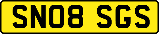 SN08SGS