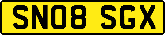 SN08SGX