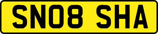 SN08SHA