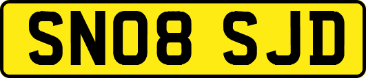 SN08SJD