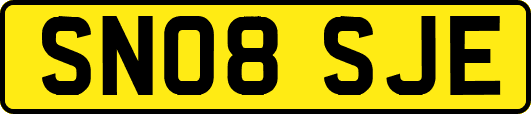 SN08SJE
