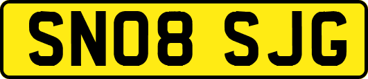 SN08SJG