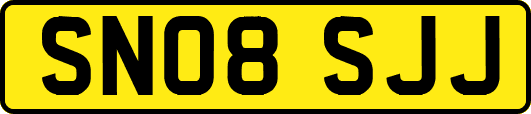 SN08SJJ