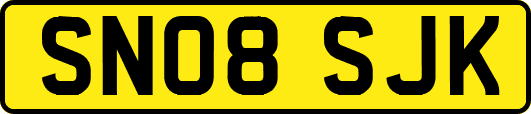 SN08SJK