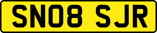 SN08SJR