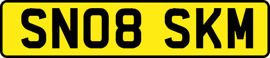 SN08SKM