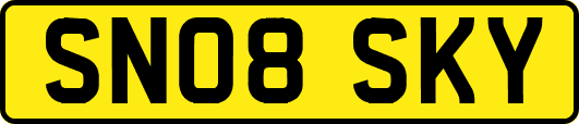 SN08SKY