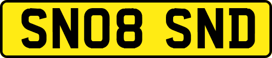 SN08SND