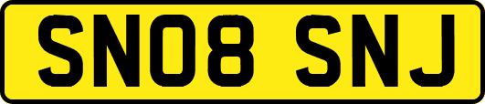 SN08SNJ