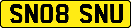 SN08SNU