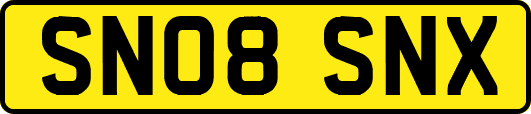 SN08SNX