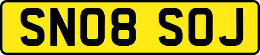 SN08SOJ