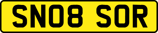 SN08SOR