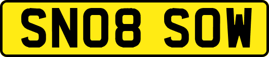 SN08SOW