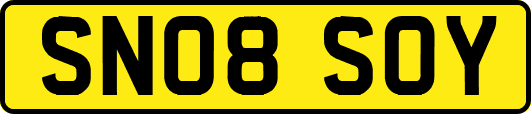 SN08SOY
