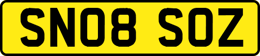 SN08SOZ