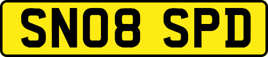 SN08SPD