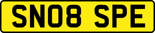 SN08SPE
