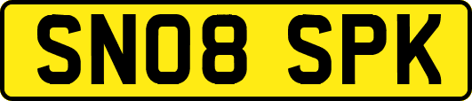 SN08SPK