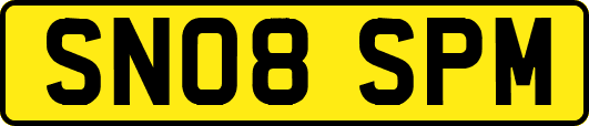 SN08SPM