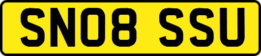 SN08SSU
