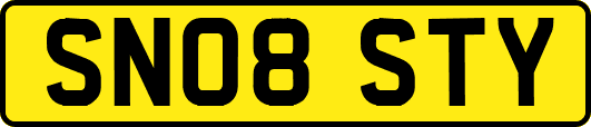 SN08STY