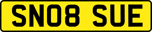 SN08SUE