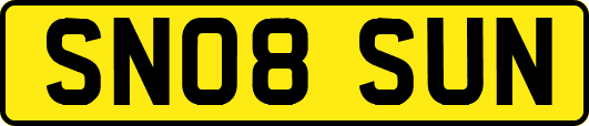 SN08SUN