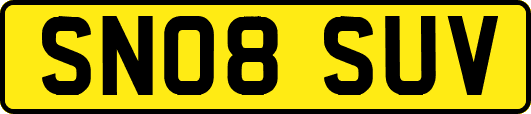 SN08SUV