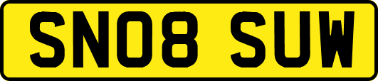 SN08SUW
