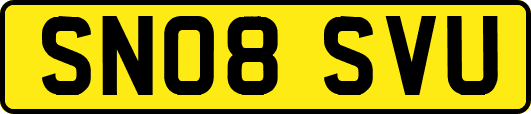 SN08SVU