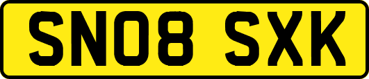 SN08SXK