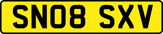 SN08SXV