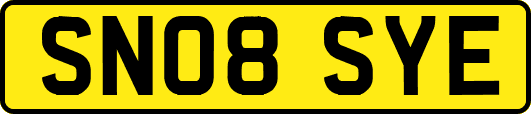 SN08SYE