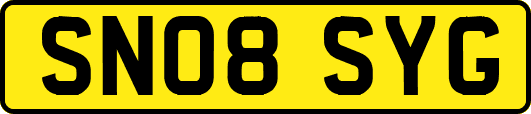 SN08SYG