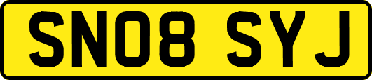 SN08SYJ