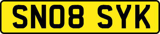 SN08SYK