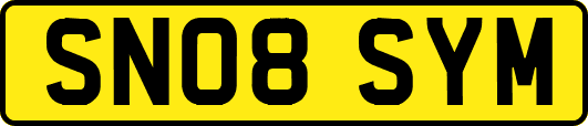 SN08SYM