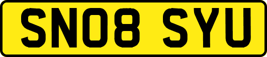 SN08SYU