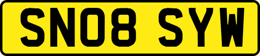 SN08SYW