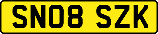 SN08SZK