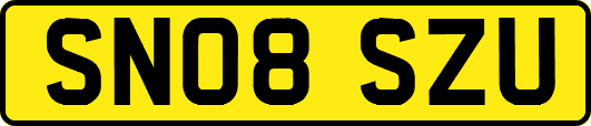 SN08SZU