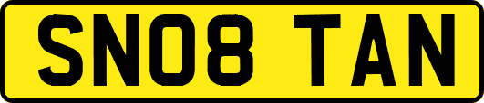 SN08TAN