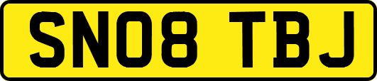 SN08TBJ