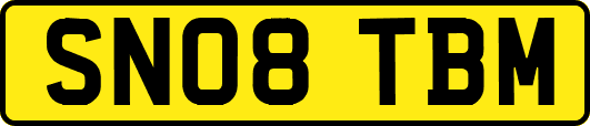 SN08TBM
