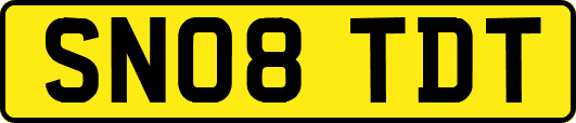 SN08TDT
