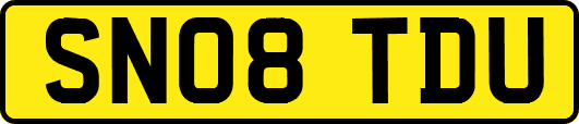 SN08TDU