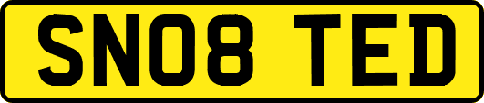 SN08TED