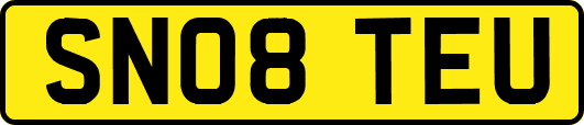 SN08TEU