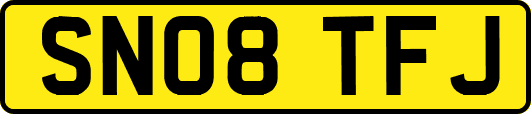 SN08TFJ